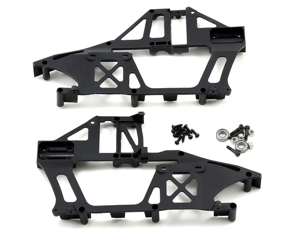 BLH2009 Blade Main Frame Set, 200 SR x