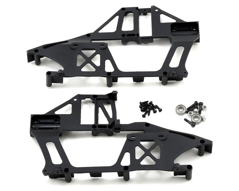 BLH2009 Blade Main Frame Set, 200 SR x