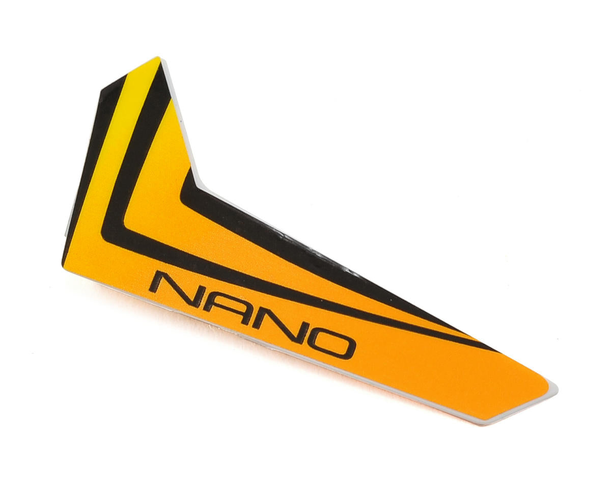 BLH2404 Blade Vertical Tail Fin, Nano CP S Blade