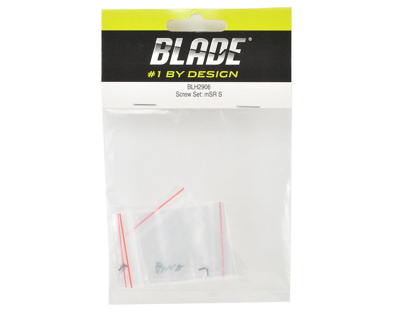 BLH2906 Blade Blade Screw Set, mSR S