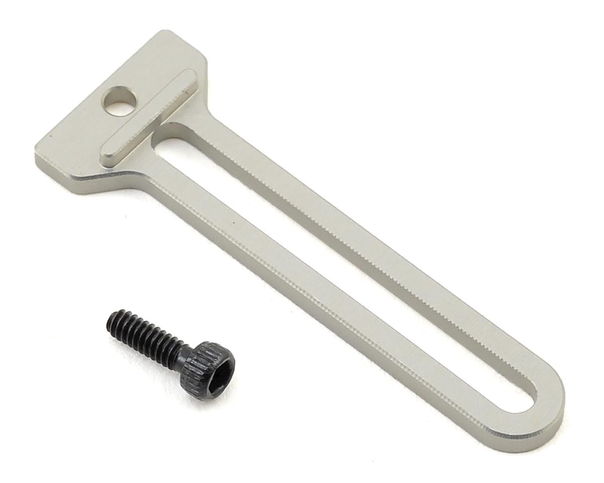 Blade Aluminium Anti Rotation Bracket, Blade 180 CFX BLH3412A