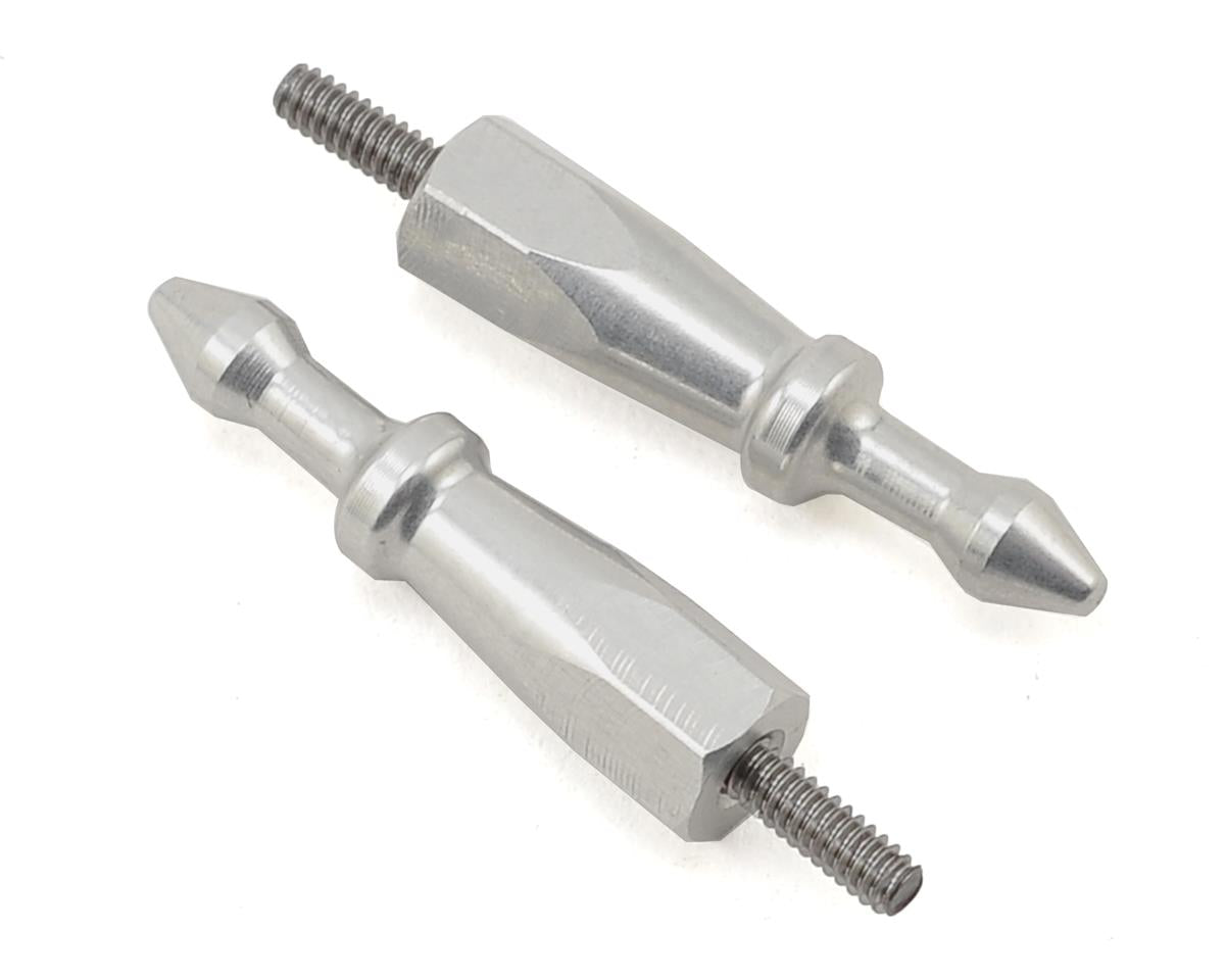 Blade Aluminium Body Post Set, Blade 180 CFX BLH3414A