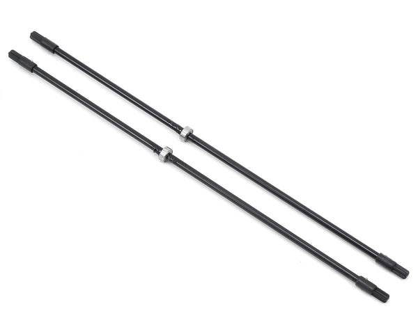 BLH3425 Blade Torque Tube , 2pcs, 180 CFX