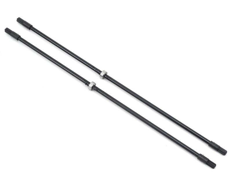 BLH3425 Blade Torque Tube , 2pcs, 180 CFX