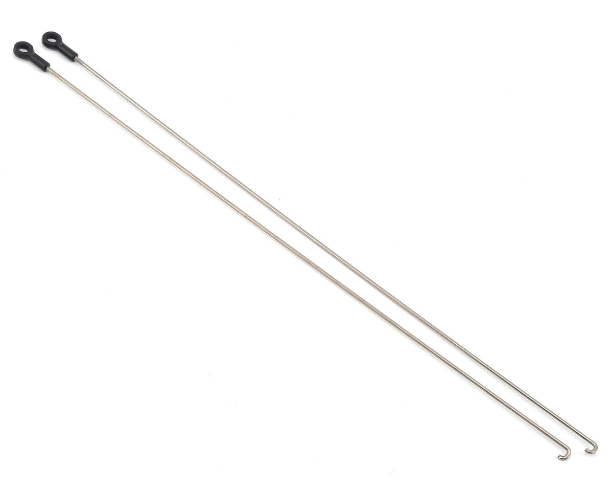 BLH3427 Blade Tail Pushrod , 2pcs, 180 CFX Blade