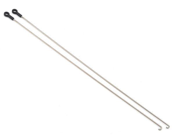 BLH3427 Blade Tail Pushrod , 2pcs, 180 CFX