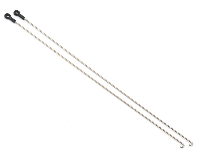 BLH3427 Blade Tail Pushrod , 2pcs, 180 CFX