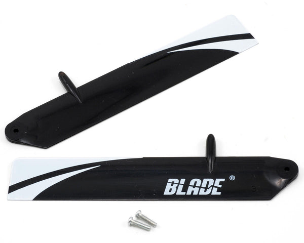 BLH3511 Blade Fast Flight Main Rotor Blade Set With/Hardware, Mcp X