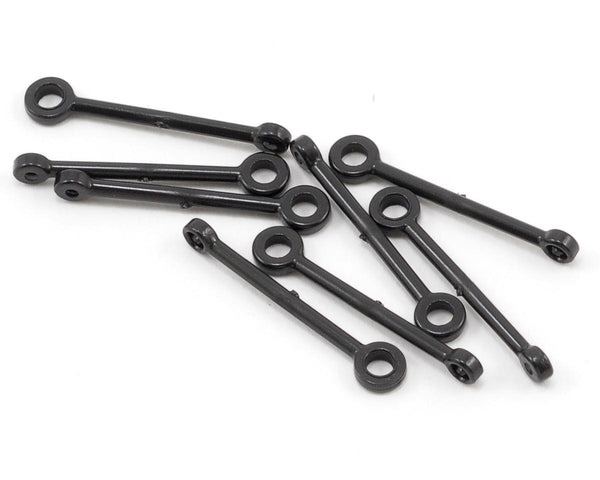 BLH3522 Blade Rotor Head Linkage Set, 4pcs, MCP X