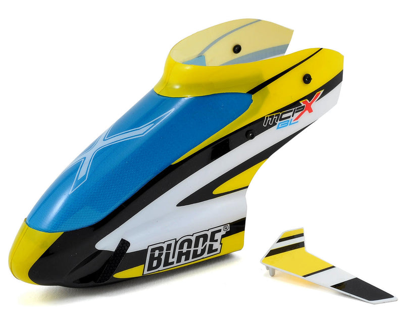 BLH3909 Blade Stock Canopy suit mCPX BL