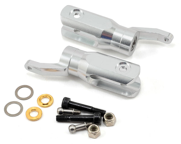 BLH4017A Blade Aluminum Flybarless Main Rotor Grip Set, B500 X