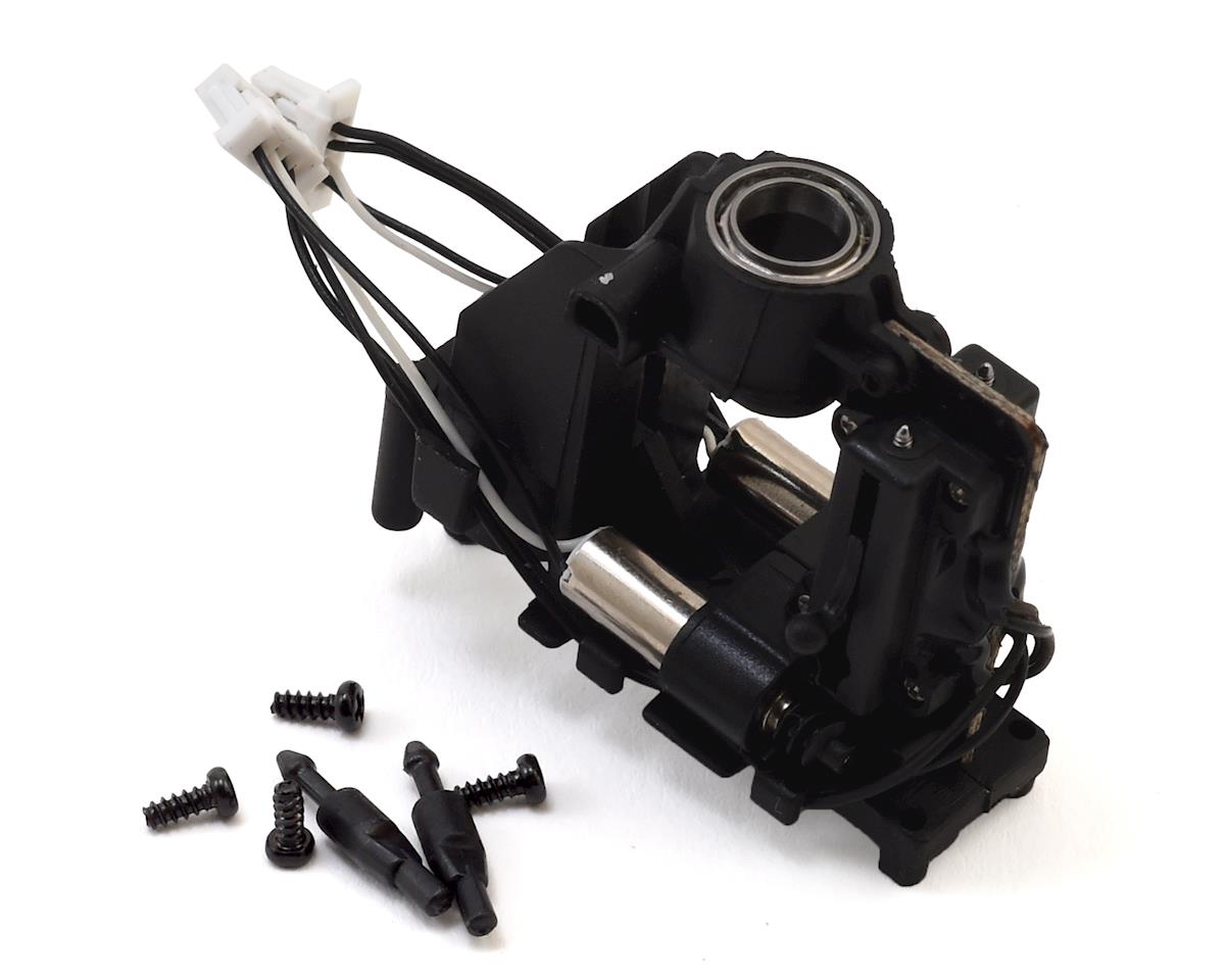 BLH4204 Blade Main Frame With Servos, 70 S Blade