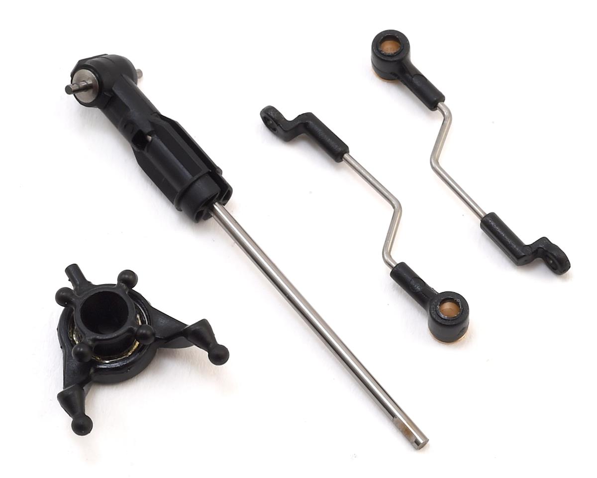 BLH4209 Blade Complete Rotor Head, 70S Blade