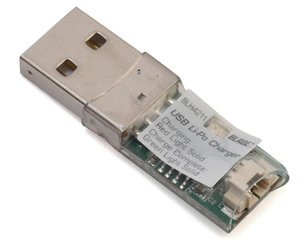BLH4211 Blade USB 1s Charger, 70 S
