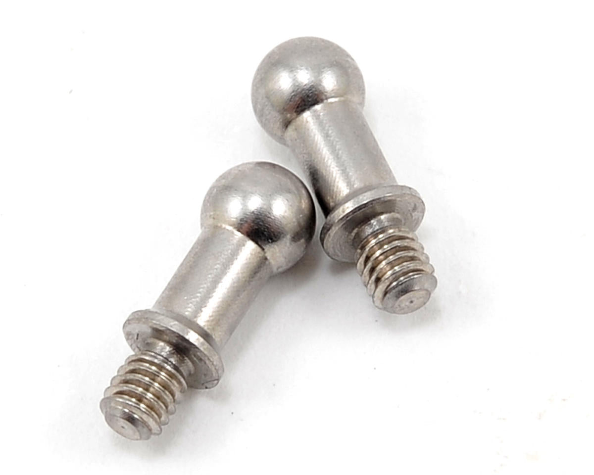 BLH4303 Blade Main Rotor Grip Flybarless Control Balls , 2pcs, B450 X, Clearance Blade