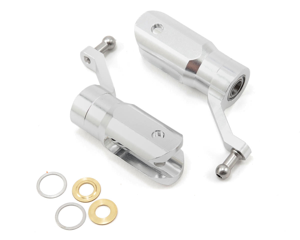 BLH4317A Blade Aluminium Flybarless Main Rotor Grip Set, B450 X Blade