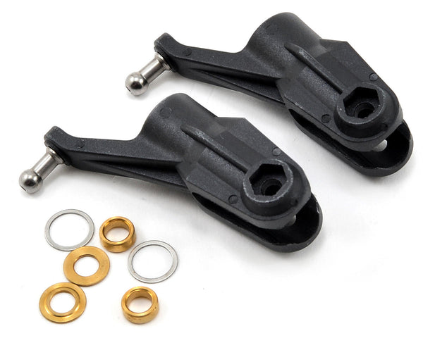 BLH4317 Blade Flybarless Main Rotor Grip Set, B450 X