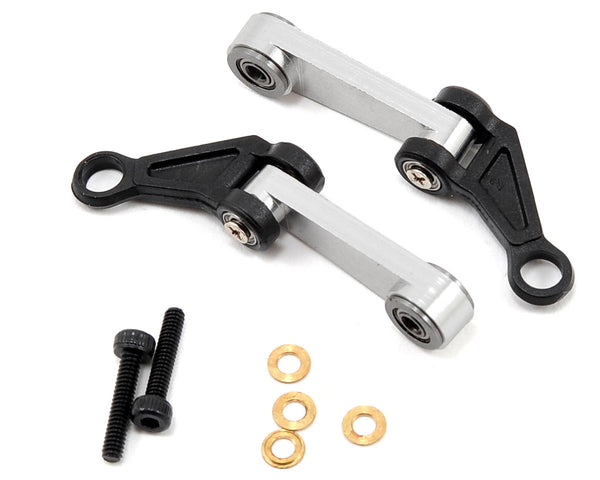 BLH4331A Blade Aluminium Flybarless Followers Arms, B450 X