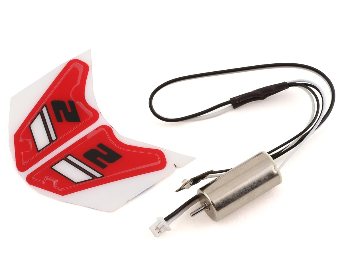 Blade Tail Assembly with Motor, 150 FX - BLH4403