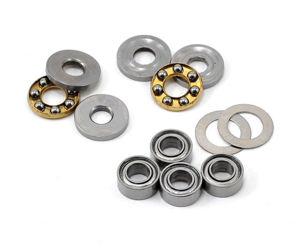 BLH4504 Blade Main Grip Bearing Kit, 300 X, BLH4504