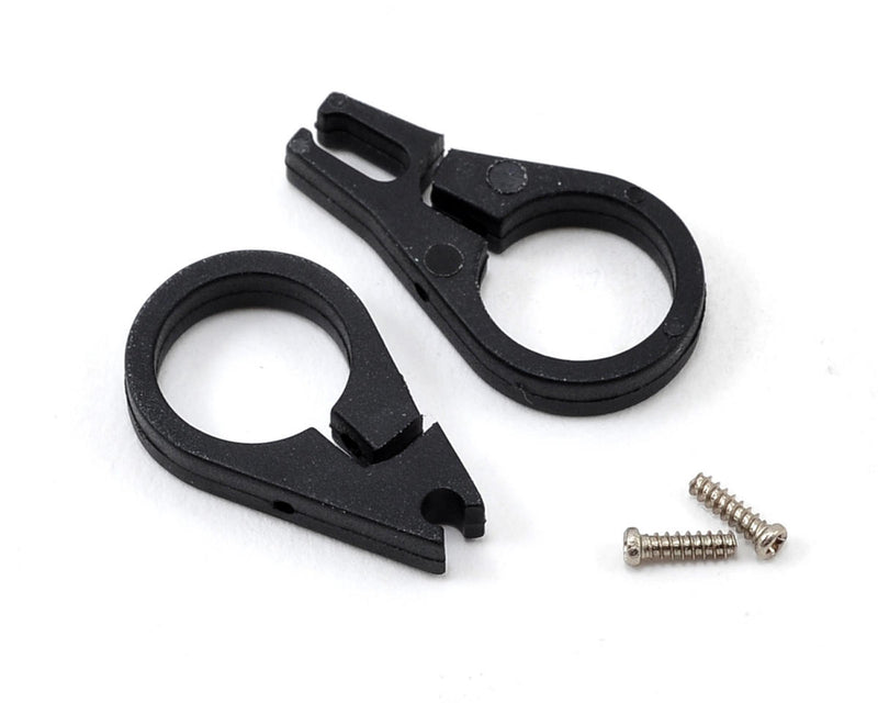 BLH4527 Blade Tail Pusrod Suport/Gude, 300 X