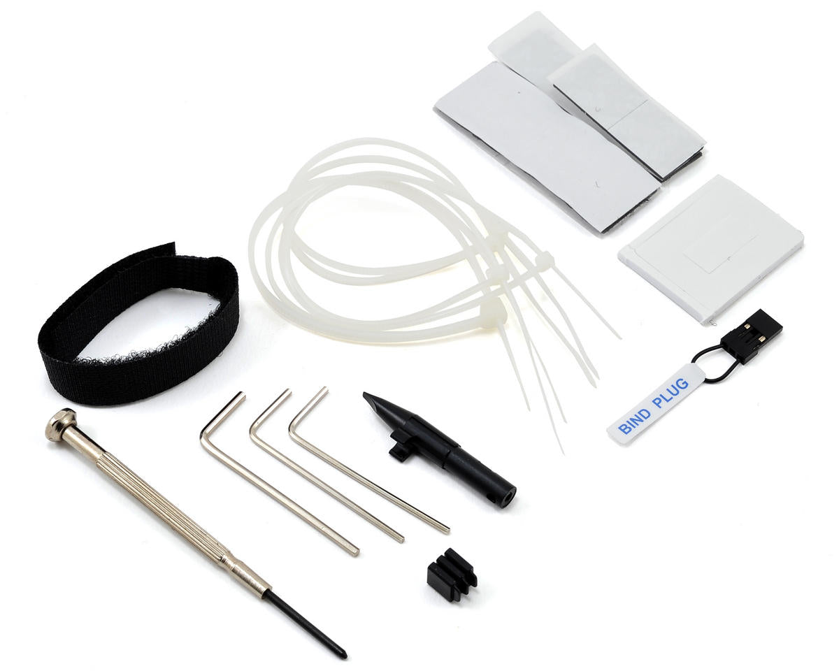 BLH4544 Blade Mounting Accessories, Screwdriver, Wrench,300 X Blade