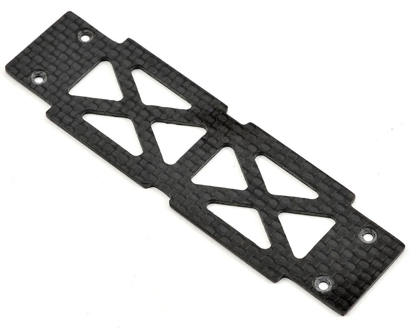 BLH4818 Blade Carbon Fibre Lower Plate, 250 CFX