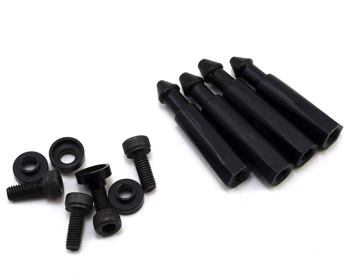 BLH4927 Blade Body Mounts (4), Fusion 480 Blade