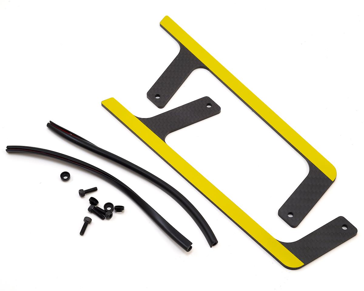 BLH4931 Blade Skid Set (2), Fusion 480 Blade