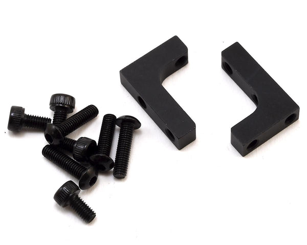 BLH4933 Blade Tail Servo Mounts, Fusion 480
