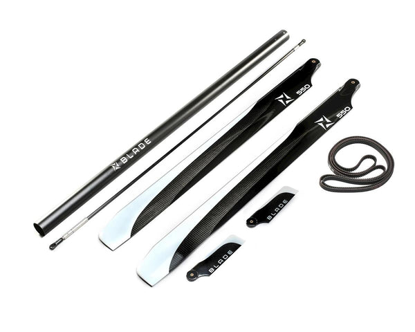 BLH4965 Blade Fusion Stretch Conversion