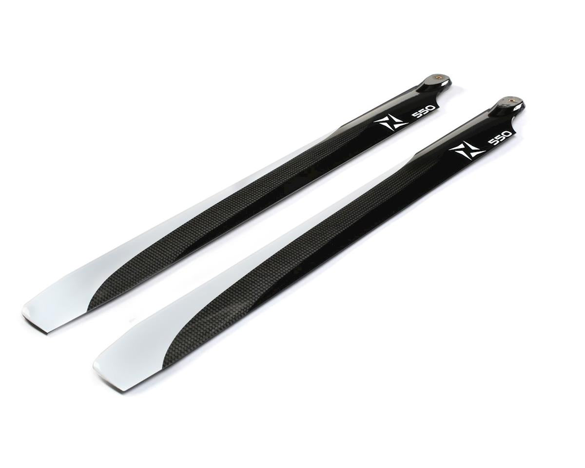 BLH4973 Blade 550mm CF Main Rotor Blades Blade