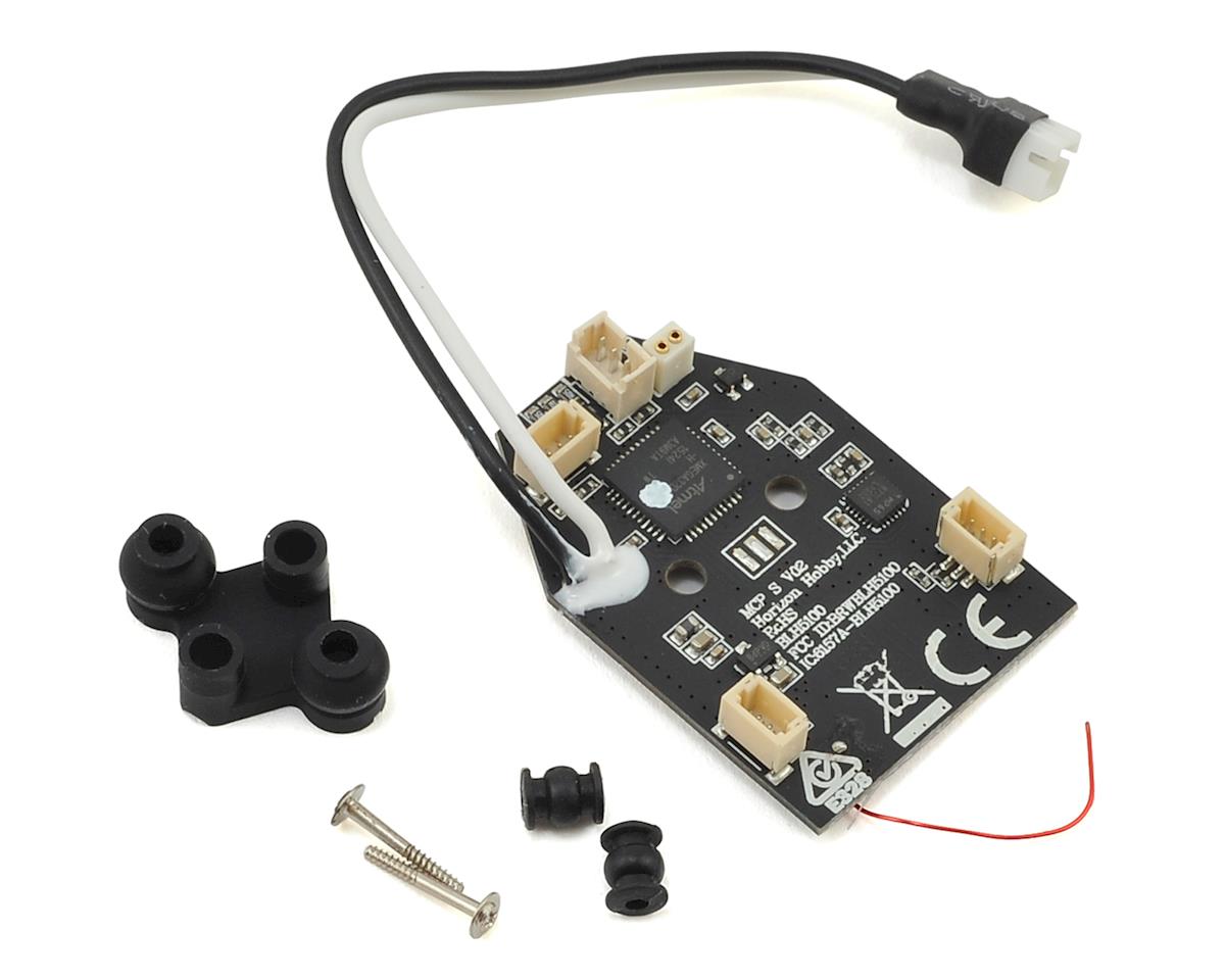 Blade Flybarless 3n1 Ctrl Unit, RX/ESCs/Gyros, mCP S BLH5101