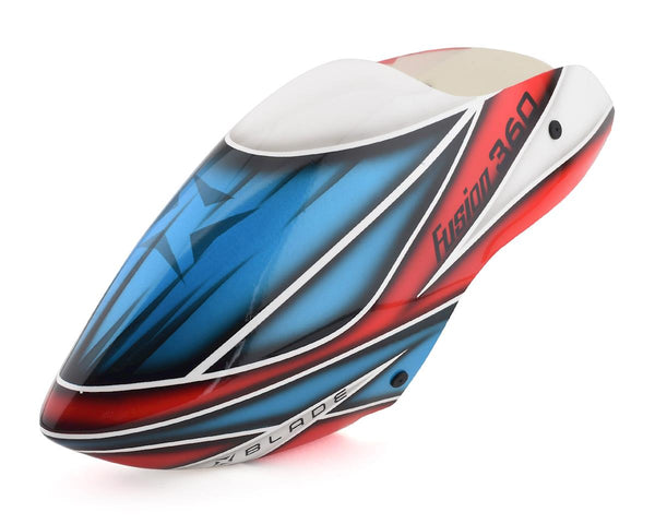 BLH5209 Blade Fusion 360 Painted Canopy