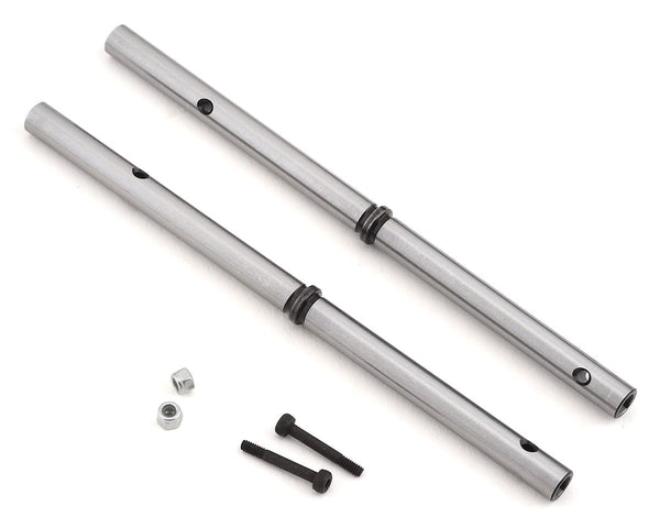 BLH5210 Blade Main Shaft, Fusion 360