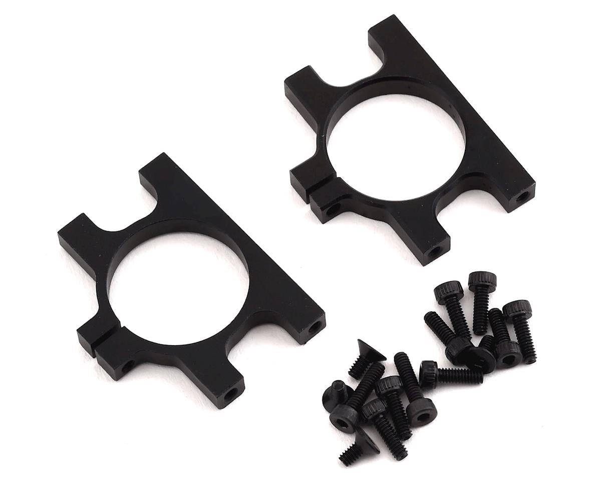 BLH5219 Blade Tail Boom Clamp (2), Fusion 360 Blade