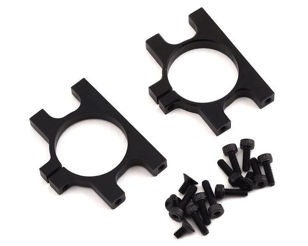 BLH5219 Blade Tail Boom Clamp (2), Fusion 360