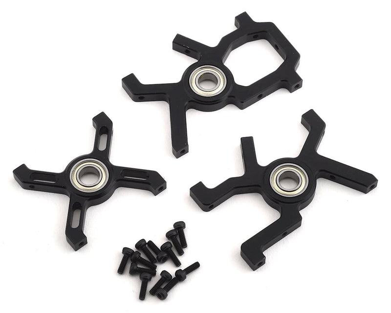 BLH5225 Blade Main Bear Block Set (3), Fusion 360
