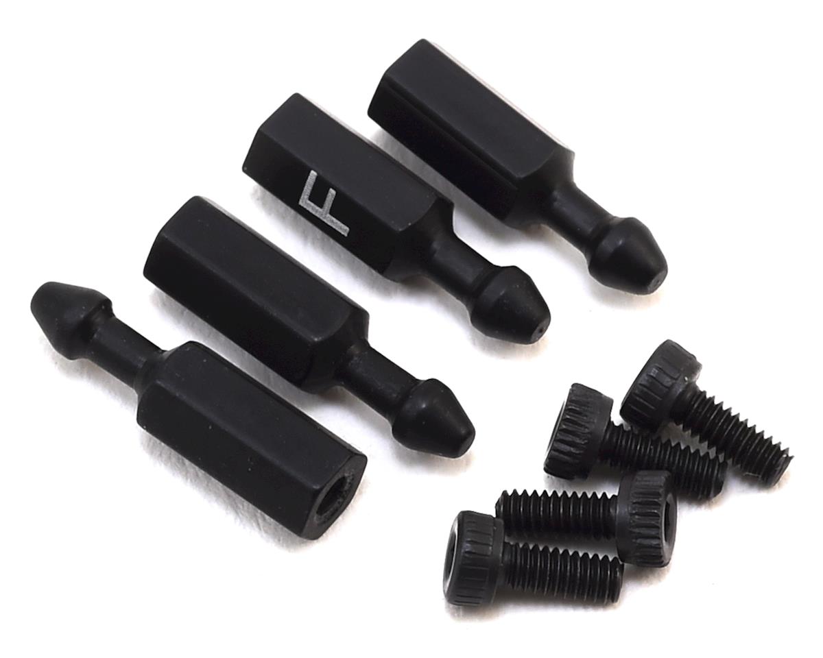 BLH5324 Blade Body Mount Post, 2pcs, Fusion 270 Blade