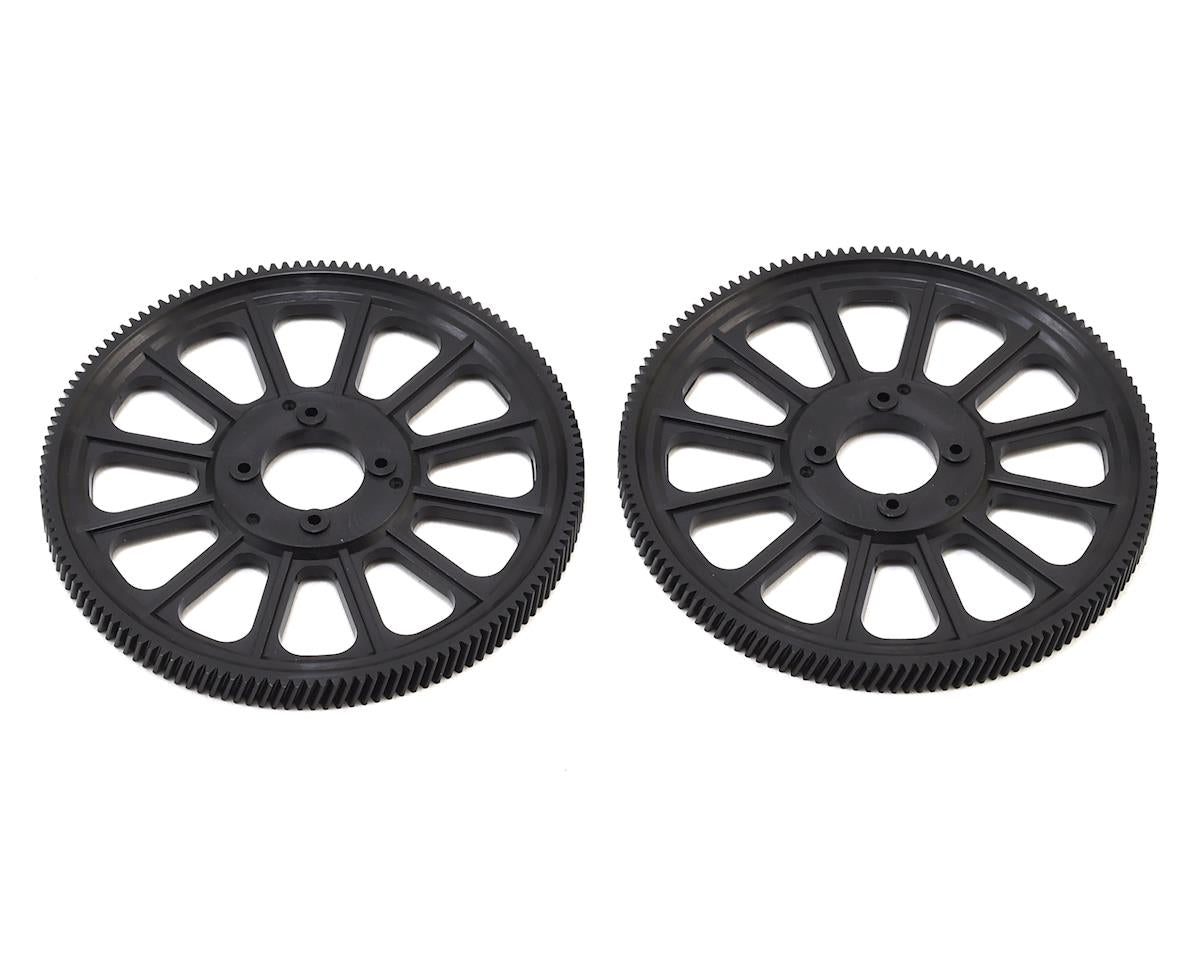 BLH5337 Blade Helical Main Gear, Black Blade