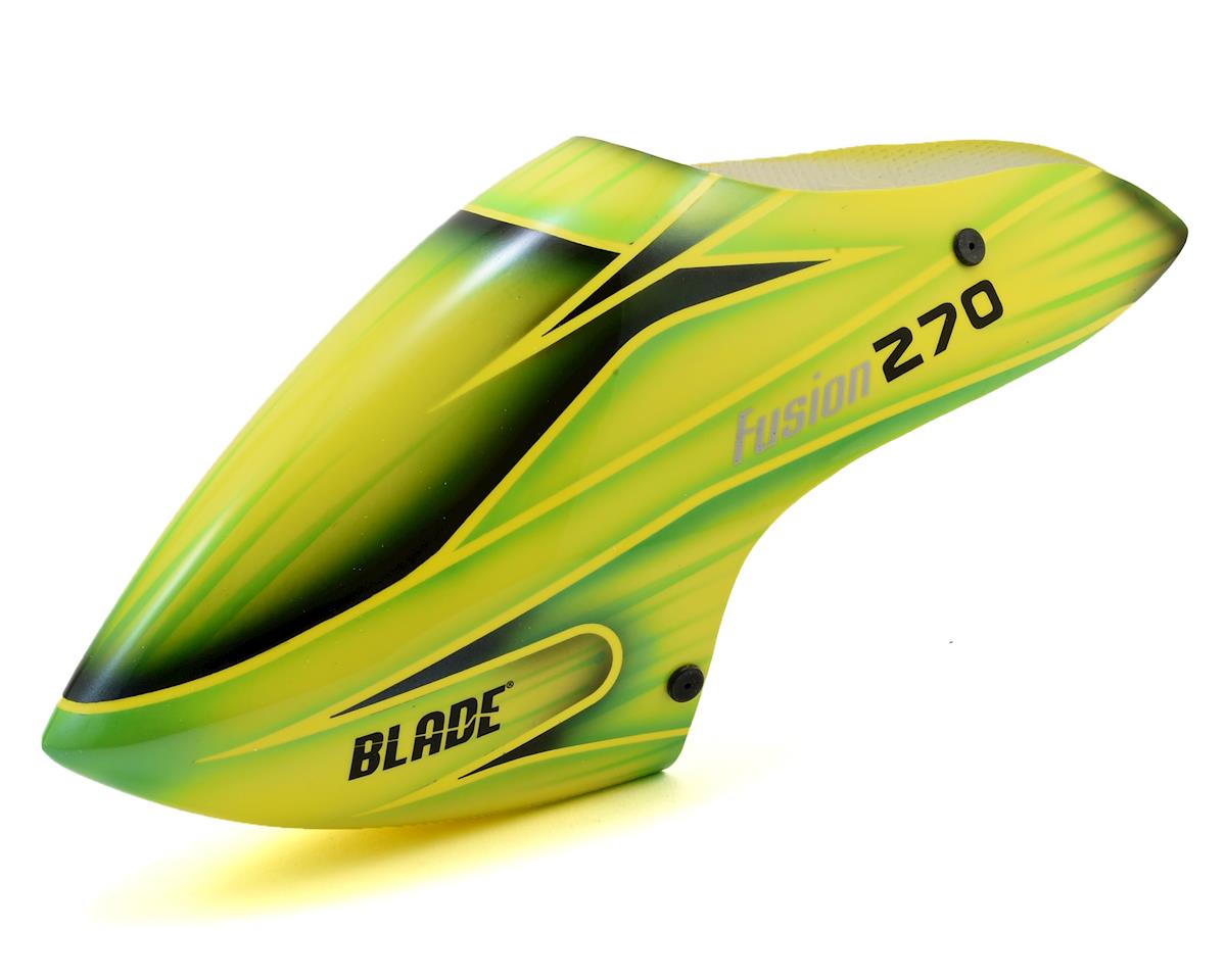 BLH5347 Blade Fiberglass Canopy Fusion 270 Blade