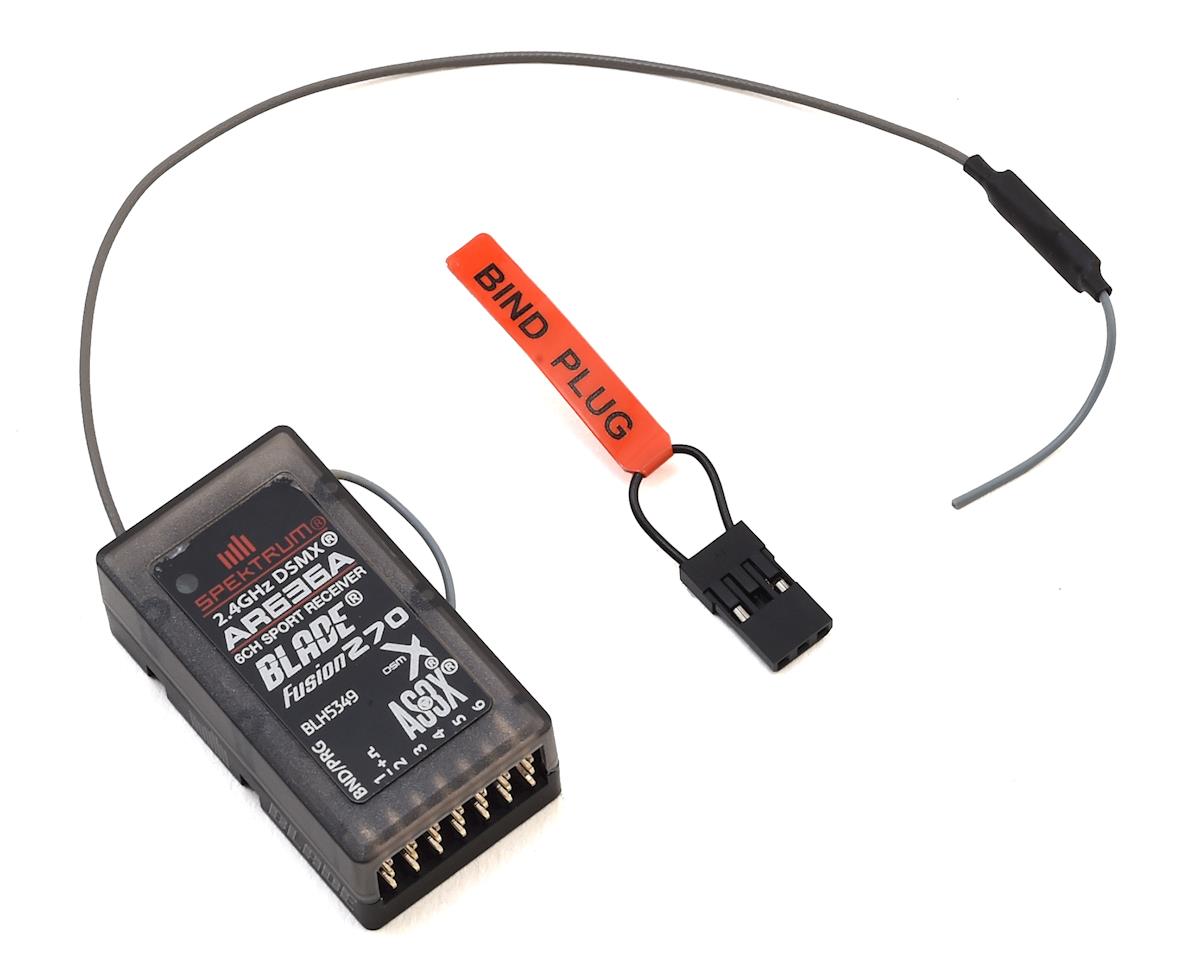 BLH5349 Blade Fusion 270 Replacement Receiver Blade