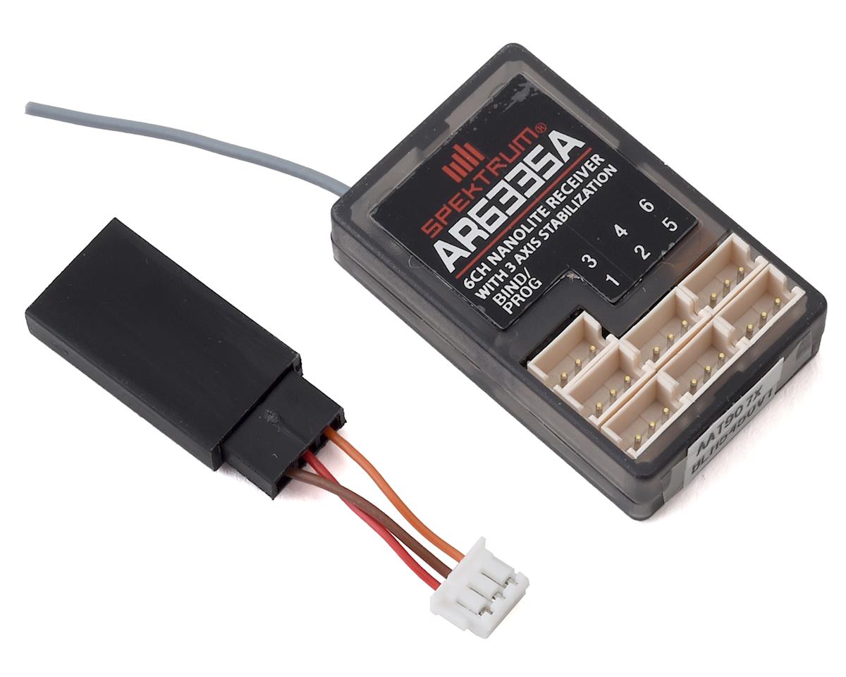 BLH5449 Blade Replacement Receiver, 150 S Blade