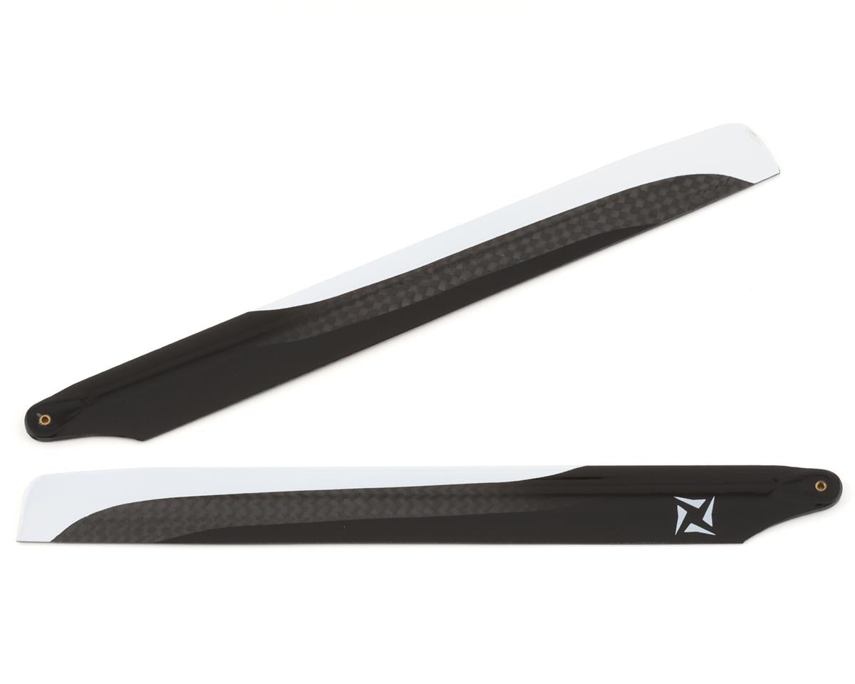 BLH5801C Blade 180mm Carbon Fiber Rotor Blade Set Blade