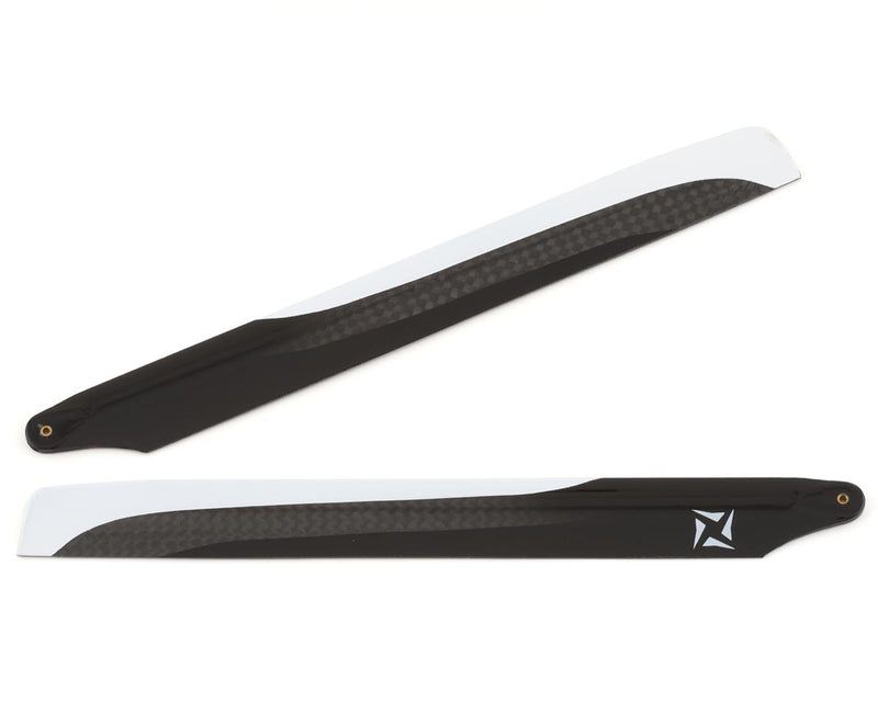BLH5801C Blade 180mm Carbon Fiber Rotor Blade Set