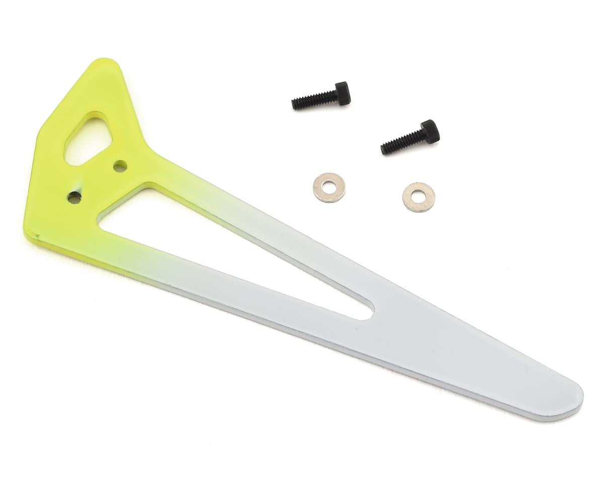 BLH5814 Blade Painted Vertical Tail Fin, Fusion 180 Blade