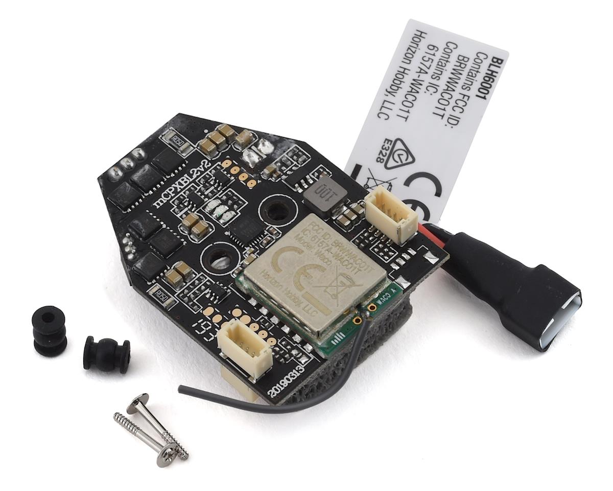 BLH6001 Blade Flybarless Receiver Unit, mCPX BL2 Blade