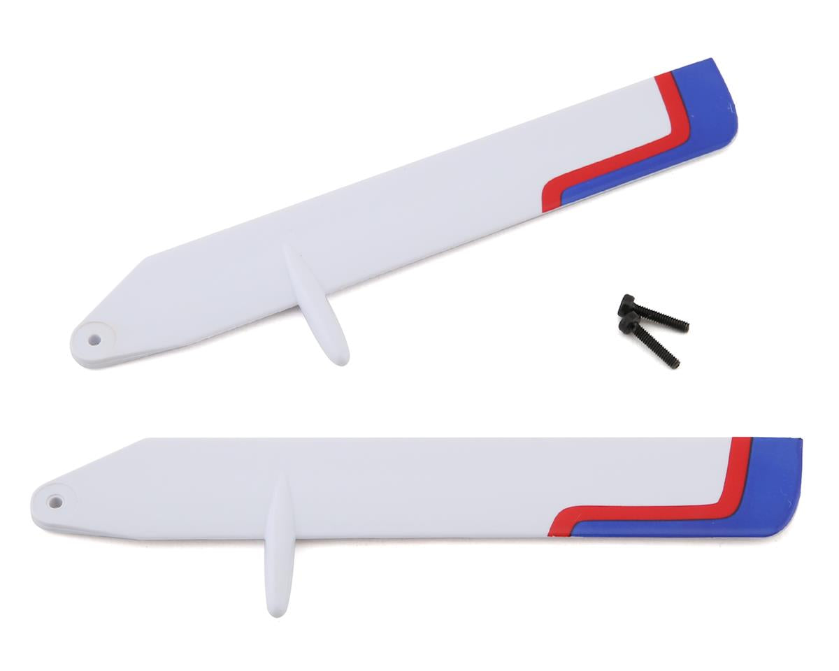 BLH6007 Blade Rotor Blade Set, mCP X BL2 Blade