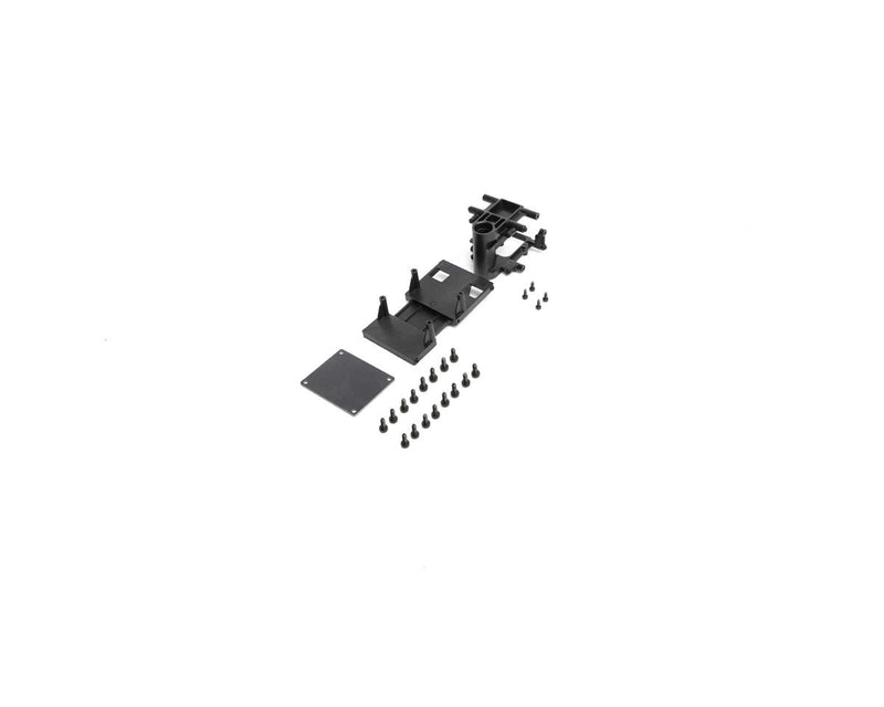 BLH7012 Blade Main Mounting Plate, Infusion 180