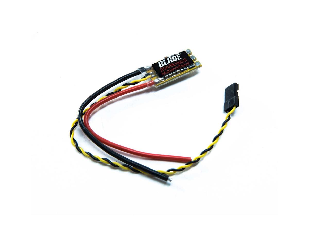 Blade 20A Fpv ESC Blheli-S BLHA1030